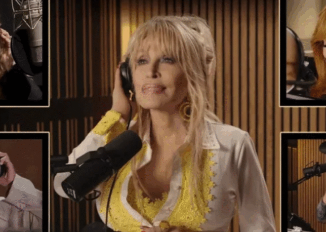 Dolly Parton Song With 4 Superstar Singers