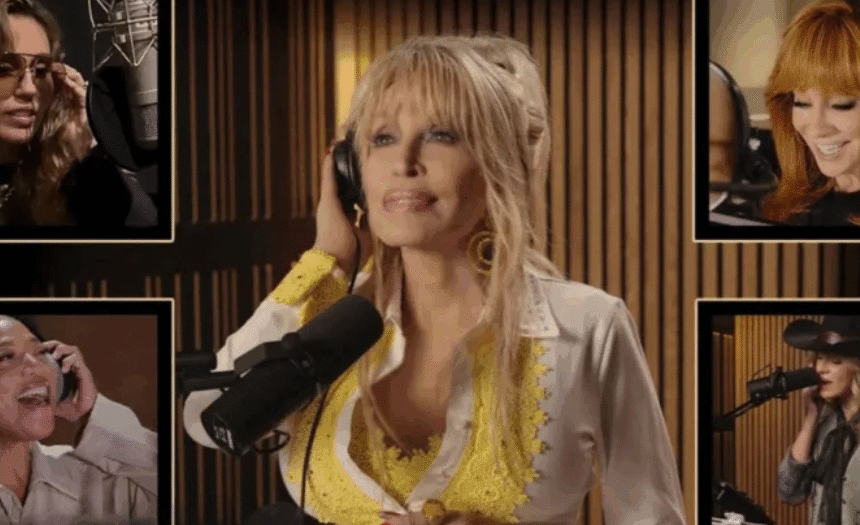 Dolly Parton Song With 4 Superstar Singers
