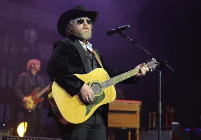 Ernest felt directionless before parting ways with Ella Langley's tour.