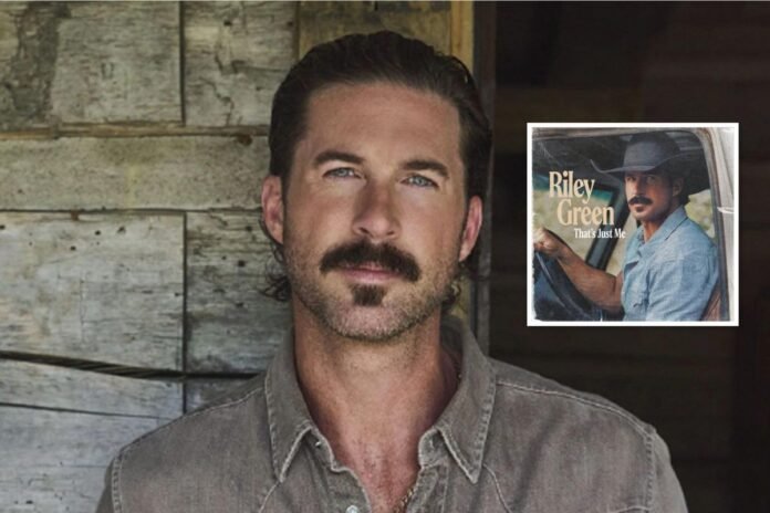 Riley Green's album 'That's Just Me': Key details and insights.