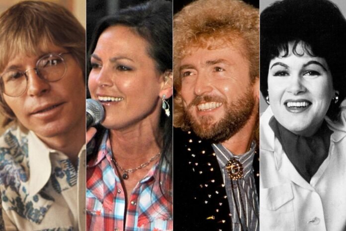 40 Country Artists Who Passed Away Too Soon