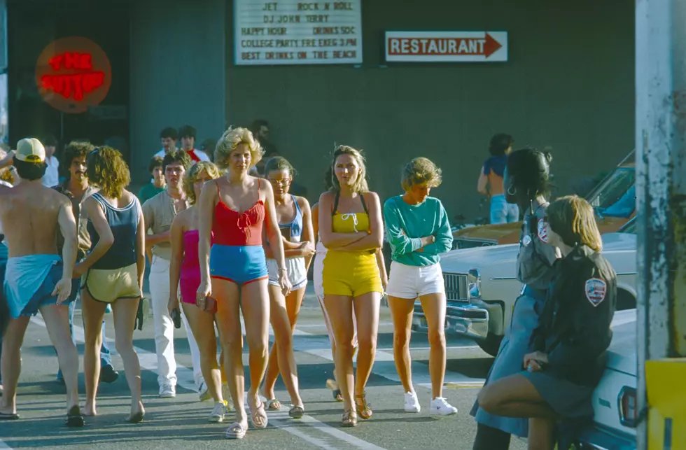 1980s Street Fashion