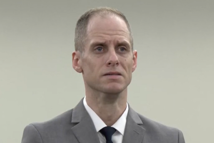 Caleb Flynn, former 'Idol' contestant, convicted of wife's murder.