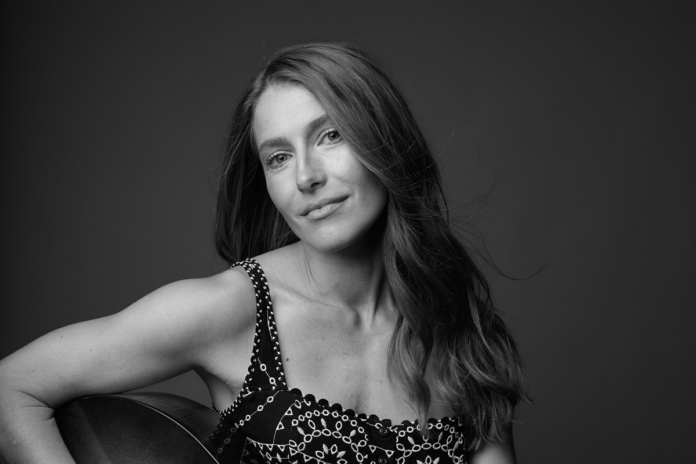 Caroline Jones set to top the charts with her latest video.