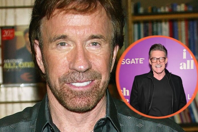 Chuck Norris' co-star comments on Emmys' In Memoriam omission.