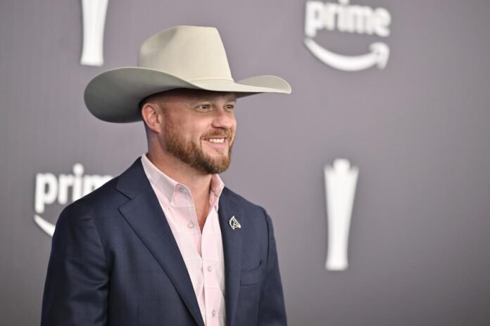 Cody Johnson's tour is running smoothly and efficiently.