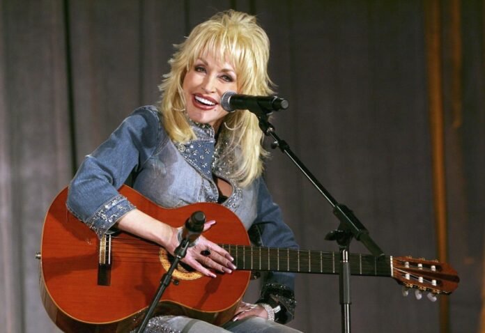 Diamond Rio drummer received a personal concert from Dolly Parton.