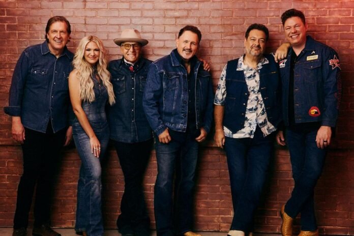 Diamond Rio tops the charts for this week's popular country videos.