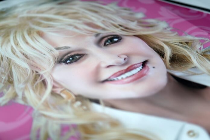 Dolly Parton's legacy highlighted at NASCAR event.