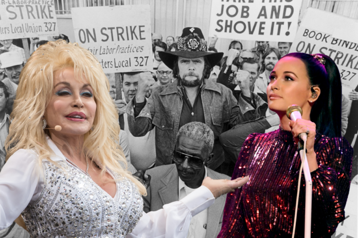 Five Country Songs That Express Frustration with Work