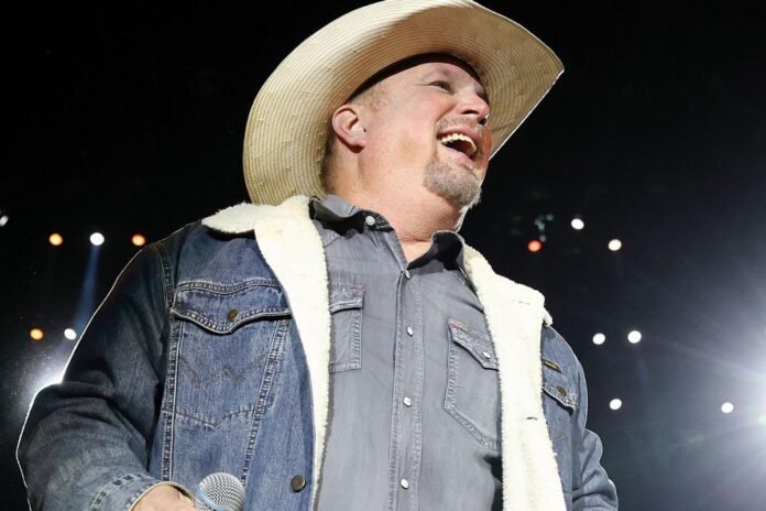 Garth Brooks reveals date for upcoming tour stop.