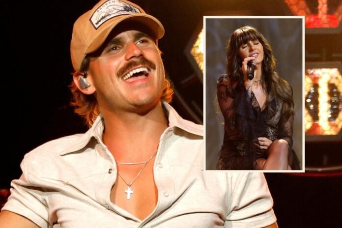 Introducing Tucker Wetmore, rumored partner of Ella.