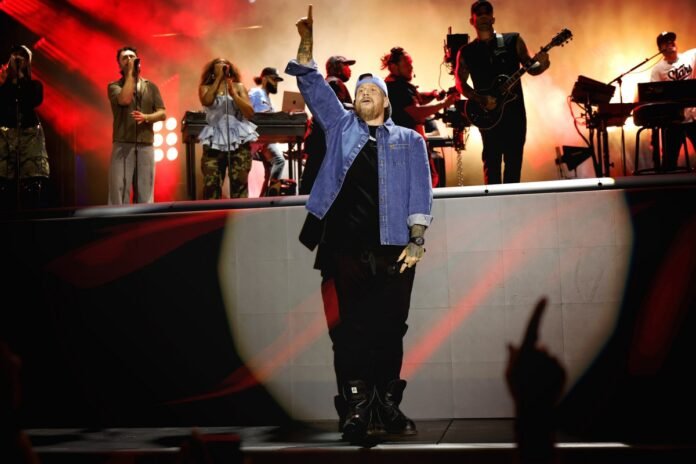 Jelly Roll Reflects on Future Plans After Pausing Tours
