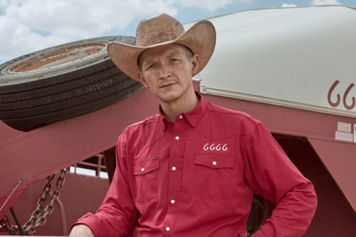 Jimmy returns! Yellowstone cowboy cast in Marshals Season 2.