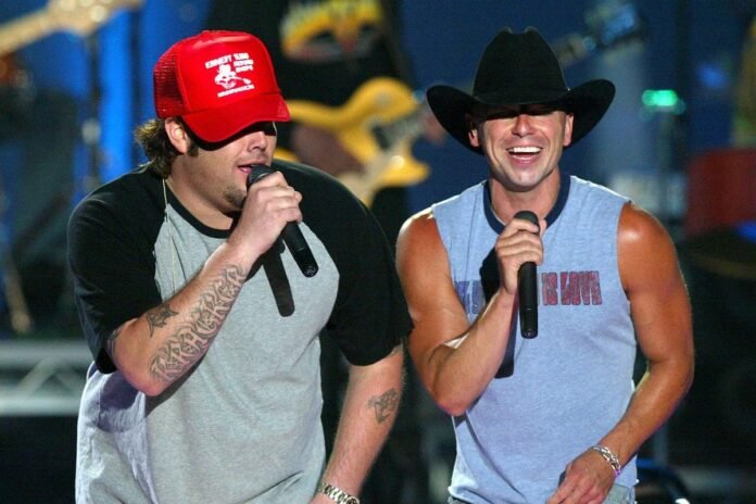 Kenny Chesney’s No. 1 hit transformed Uncle Kracker’s career.