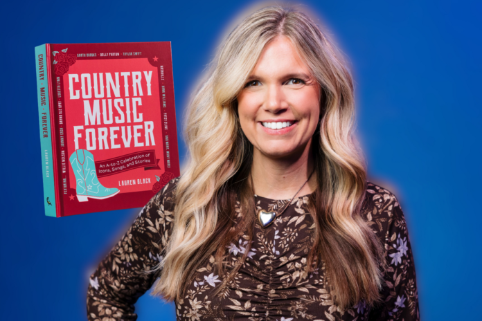 Lauren Jo Black's Book Features A-Z Country Music Icons