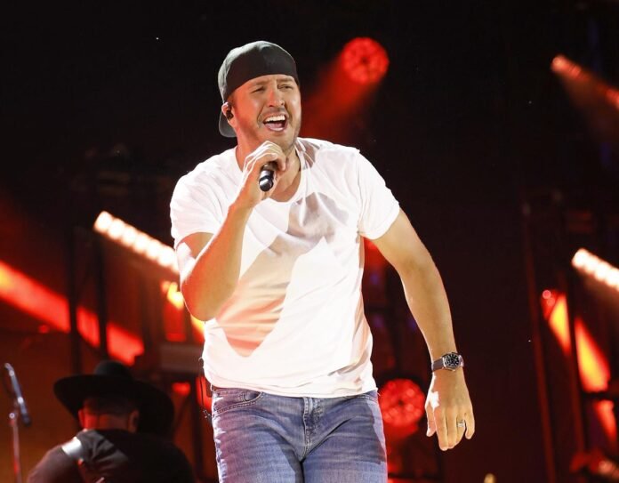Luke Bryan explains his choice for the album title, 'Signs.'