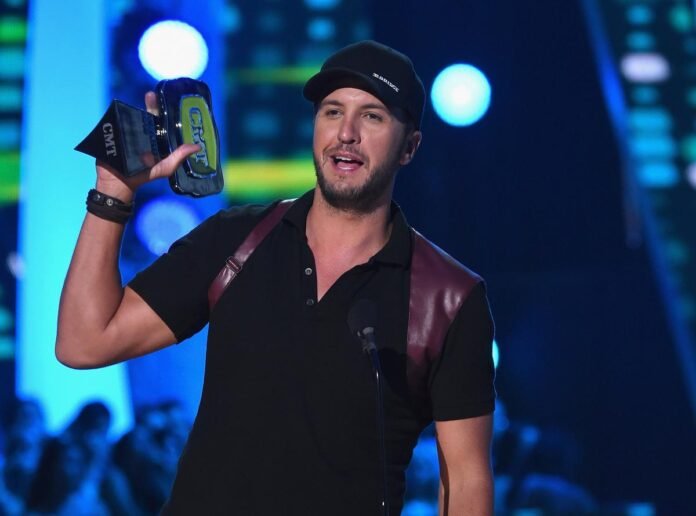 Luke Bryan humorously suggests one thing might lead to his retirement.