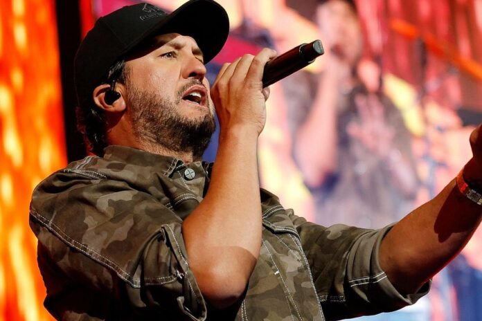 Lyrics for Luke Bryan's song 