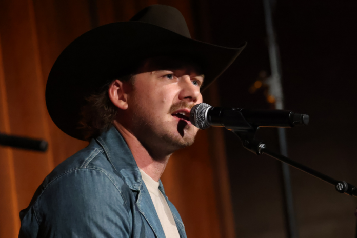 Morgan Wallen's Song Dubbed Least Productive for Work Environments