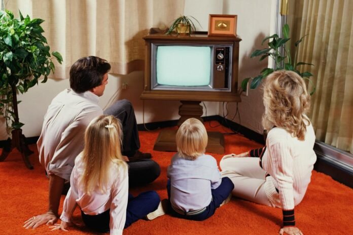 Nostalgic Items You'd Find in a '70s Living Room