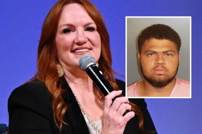 Ree Drummond's son faces drug and assault charges.