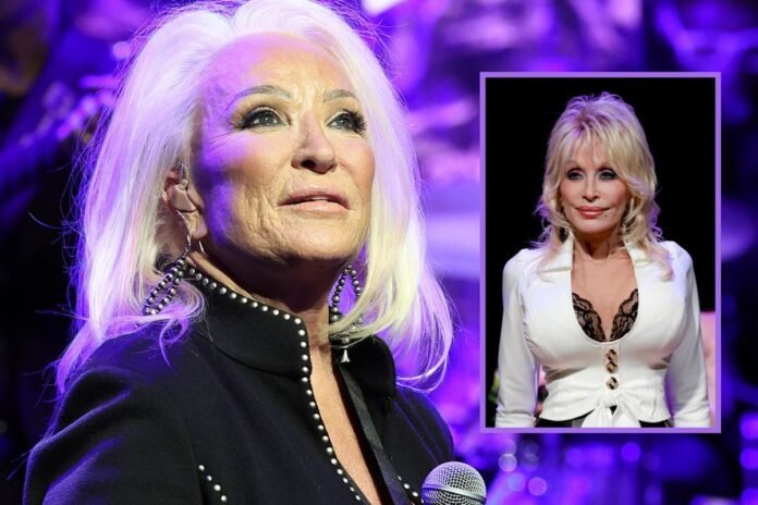 Tanya Tucker shares final words from Dolly Parton.