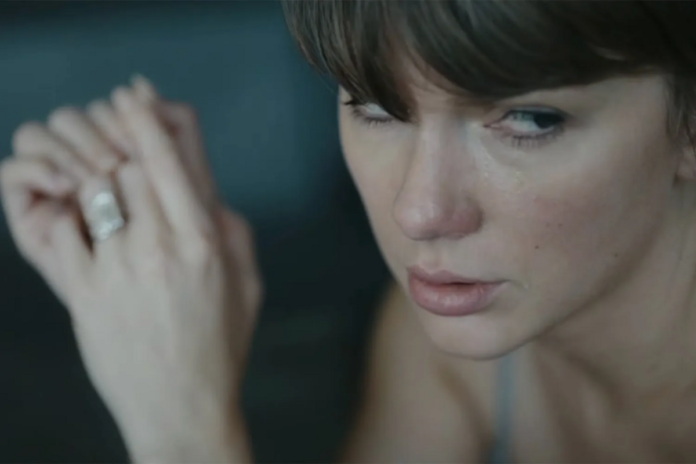 Taylor Swift reveals complete lyrics for 'Patient Zero'