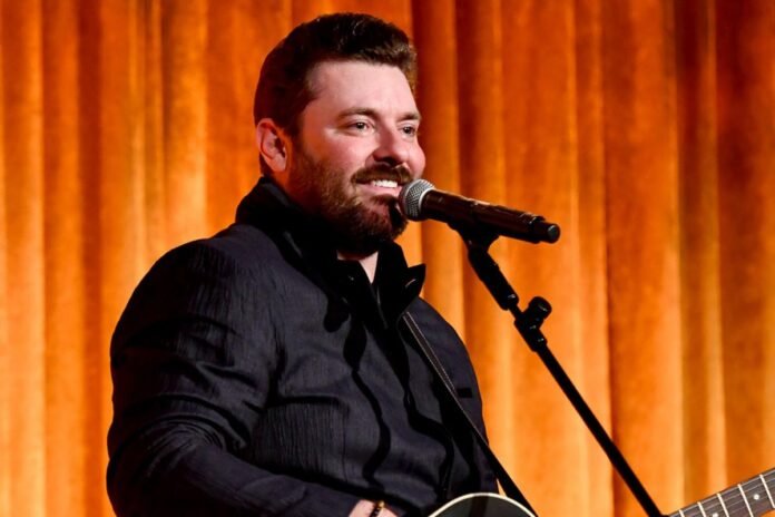 Chris Young has evolved significantly since his first album.