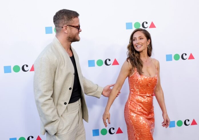 Minka Kelly and Dan Reynolds end their four-year relationship.