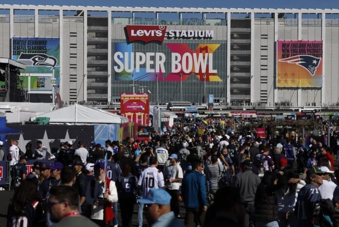 Super Bowl to stream on Disney+ in 2027.