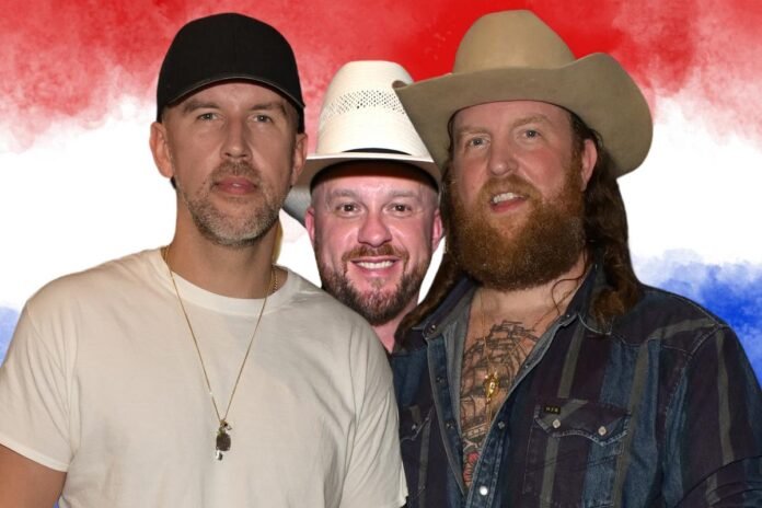Brothers Osborne Focus on Music with Cody Johnson, Set Aside Politics
