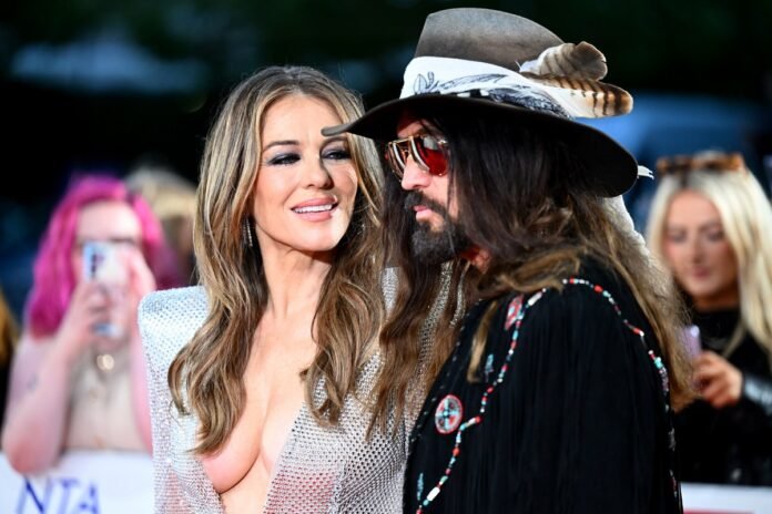 Billy Ray Cyrus and Elizabeth Hurley: Are They Engaged?
