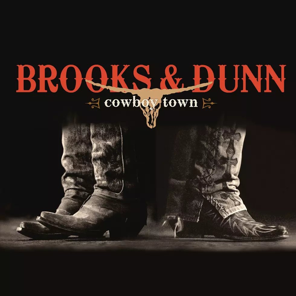 Brooks & Dunn - Cowboy Town (Bonus Track Version)