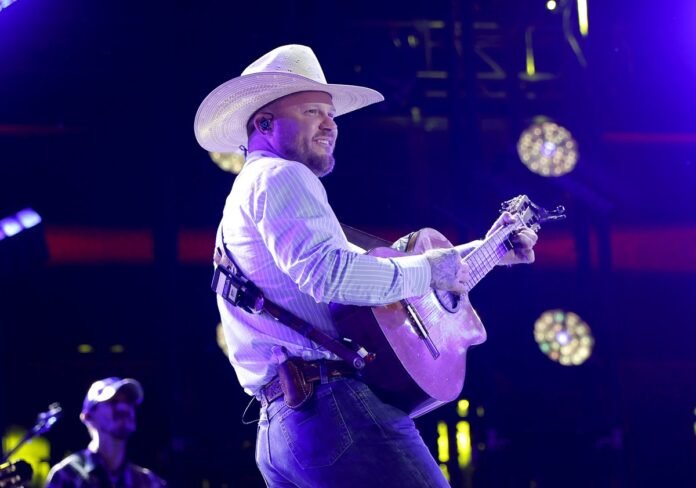 Cody Johnson Reflects on Achieving His Childhood Dream
