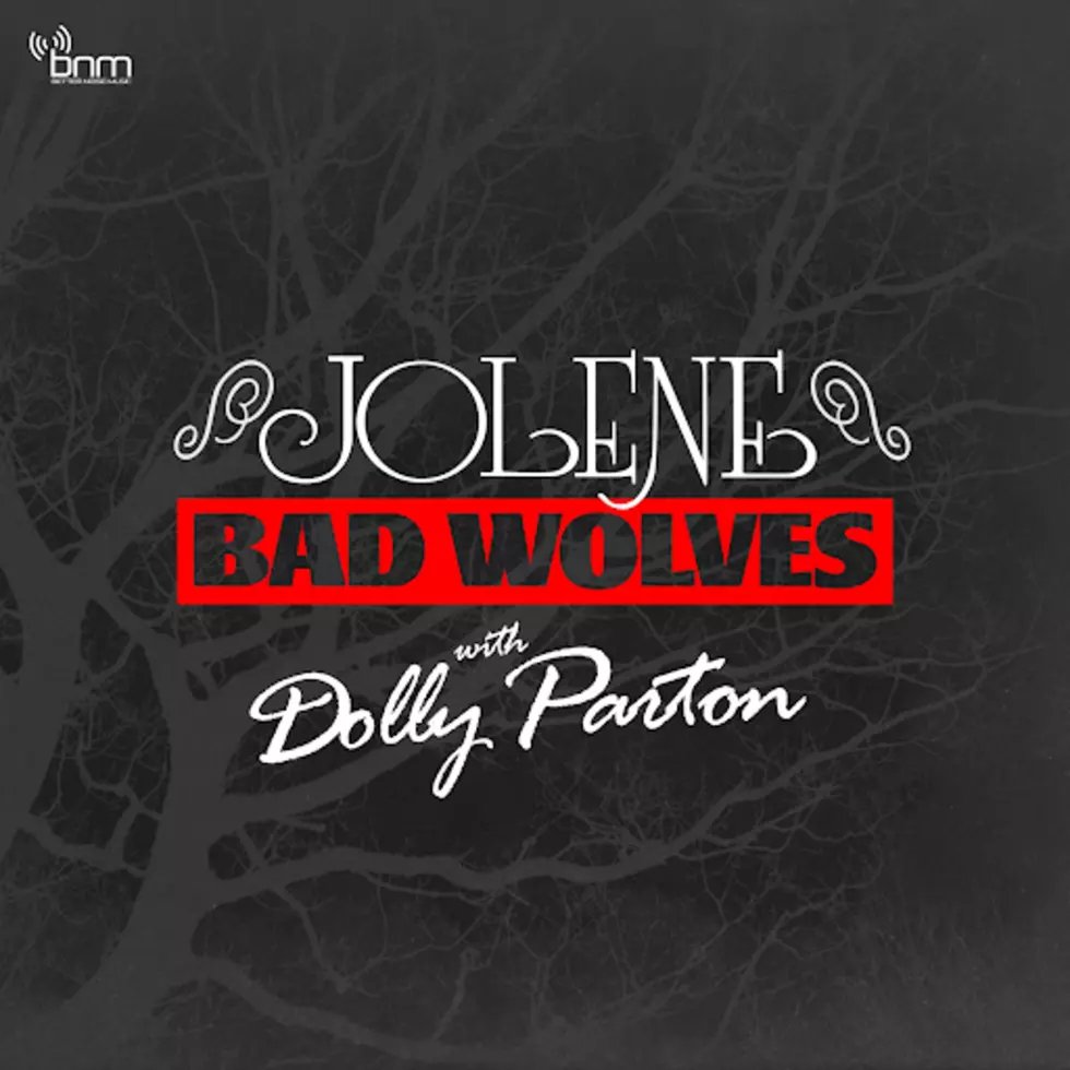 bad wolves jolene single art