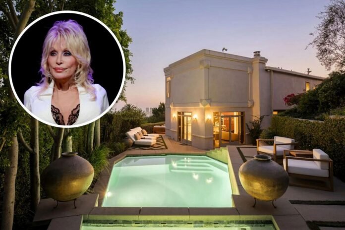 Dolly Parton's Extensive Real Estate Portfolio Unveiled