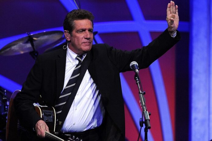 Eagles cancel remaining reunion tour dates.