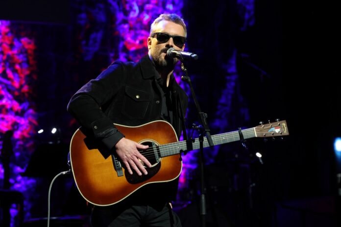 Eric Church shares his favorite album from his discography.