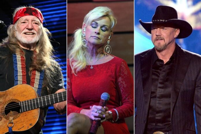Exploring the Turbulent Marriages in Country Music