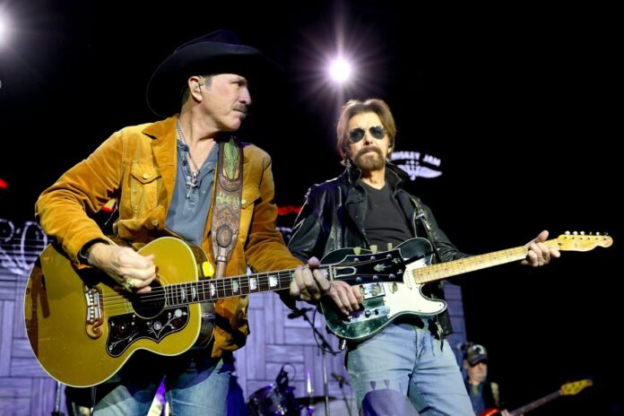 Exploring the meaning and lyrics of Brooks & Dunn's 