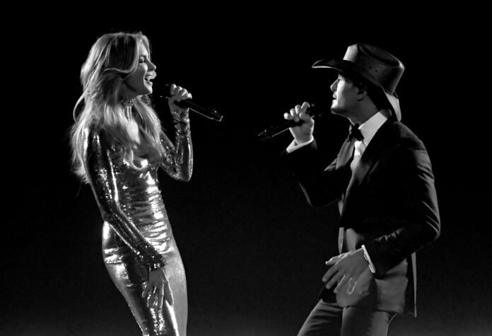 Faith Hill and Tim McGraw release new song lyrics about lost love.
