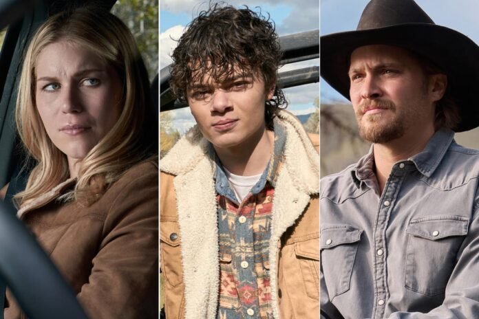 Fans respond to shocking death in 'Marshals' storyline.