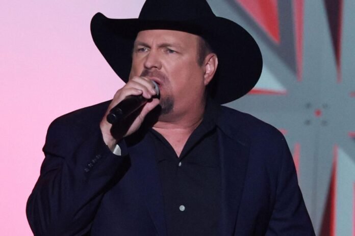 Garth Brooks considering retirement after his 2026 tour.