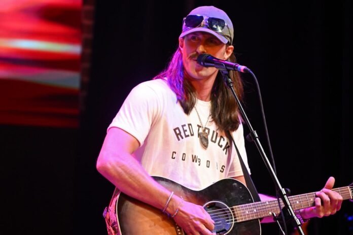 John Morgan Achieves Seventh No. 1 as a Songwriter with 'Kid Myself'