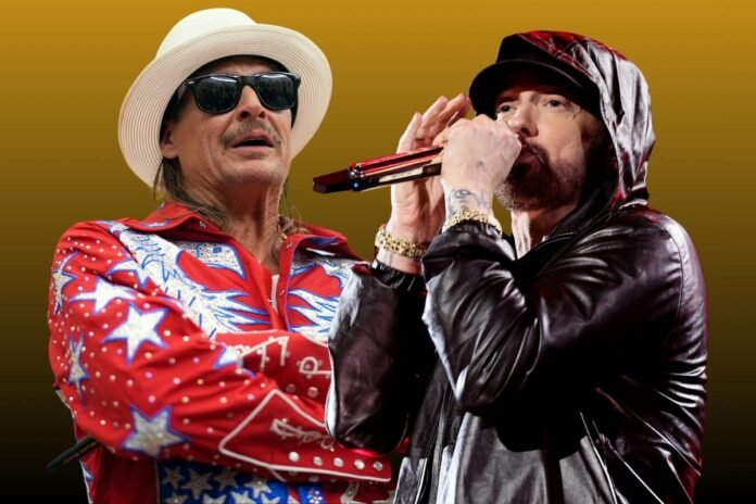 Kid Rock and Eminem's friendship is more complex than it seems.