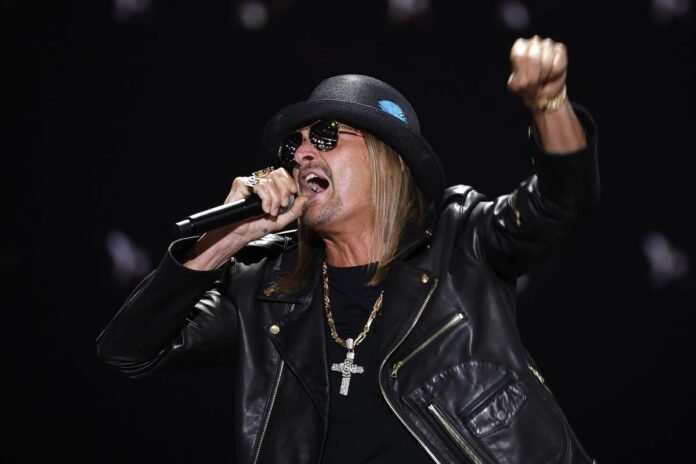 Kid Rock's Latest Christian Rock Track Lacks Substance [REVIEW]