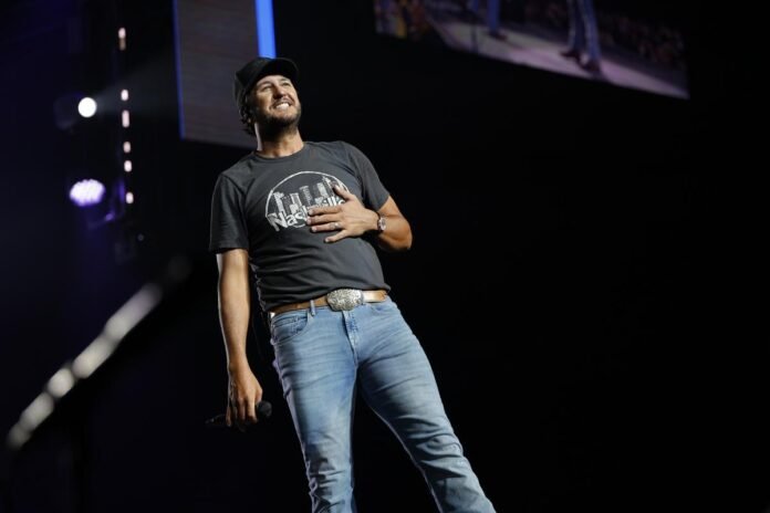 Luke Bryan Removes Zach John King from 'Idol,' They’re Now Touring Together