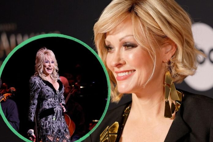 Meet Danielle Parton, Dolly's niece and brand ambassador.