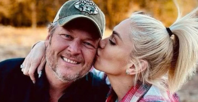 Gwen Stefani, Blake Shelton